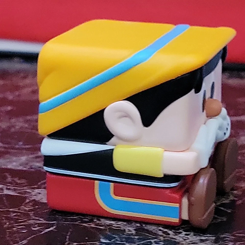 POP MART Disney Classics POP CUBE-2 Series Figures